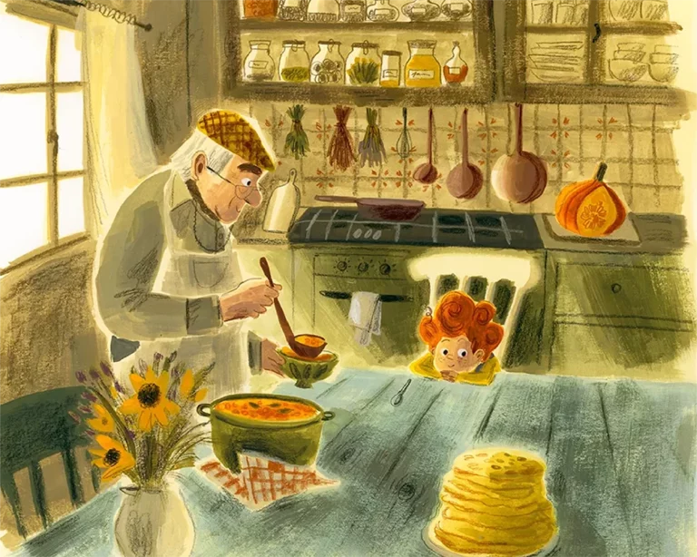 La bonne soupe